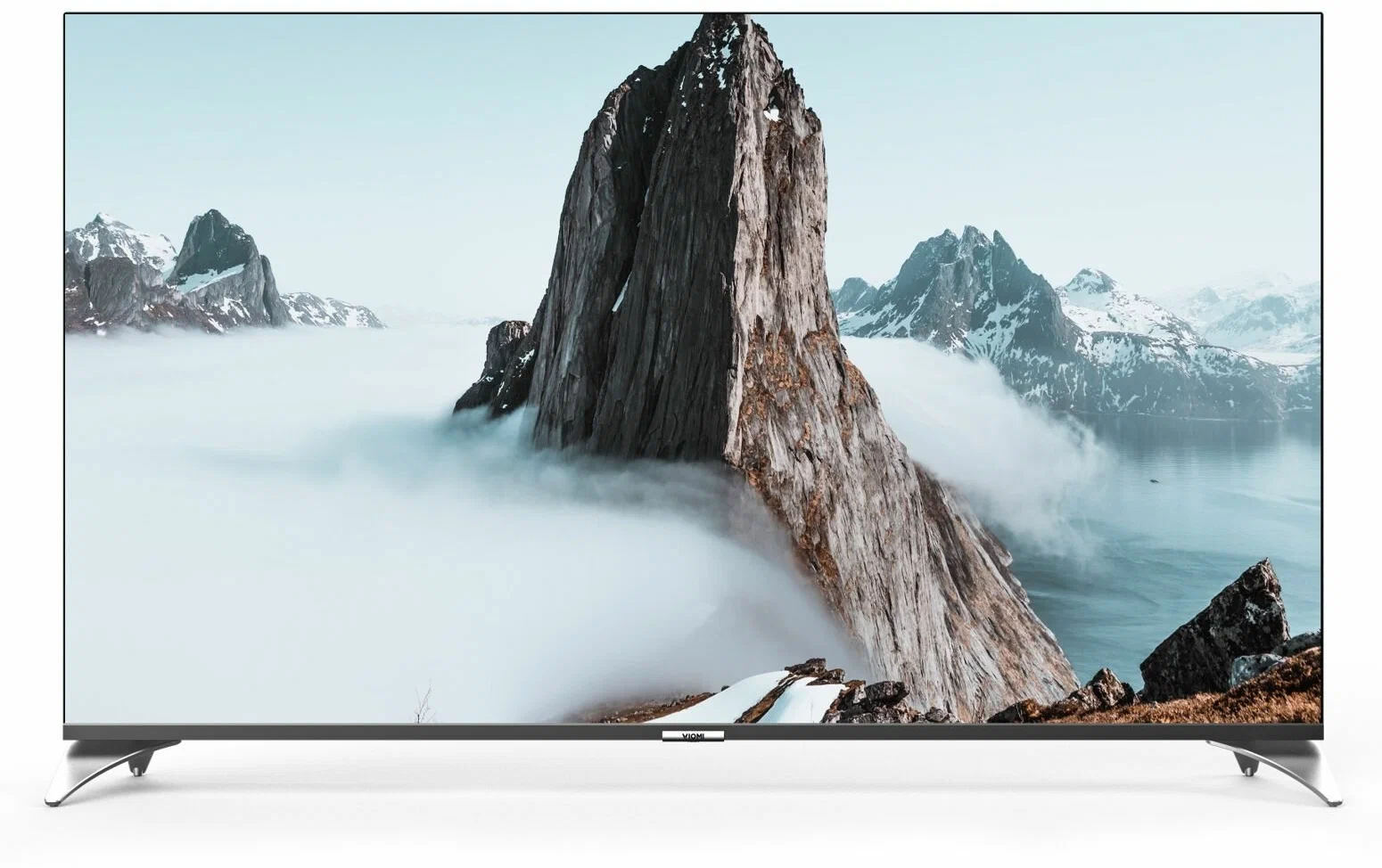 Телевизор Xiaomi Viomi YMD43ACURUS1 43" в Челябинске купить по недорогим ценам с доставкой